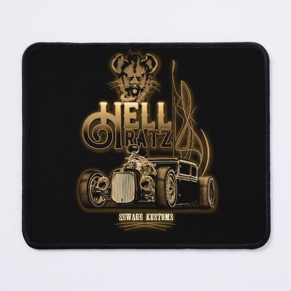Item preview, Hell Ratz Outlaw designed and sold by parkie.