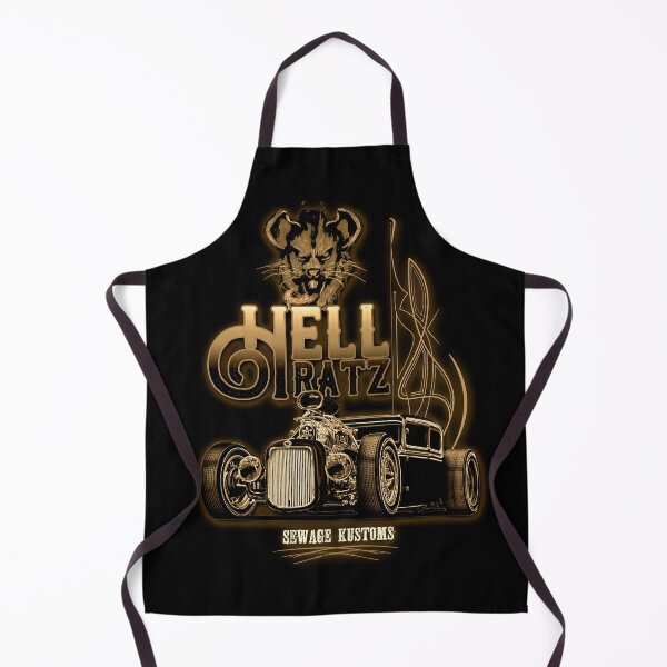 Item preview, Forajido de Hell Ratz designed and sold by parkie.