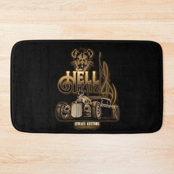 Item preview, Hell Ratz Outlaw designed and sold by parkie.