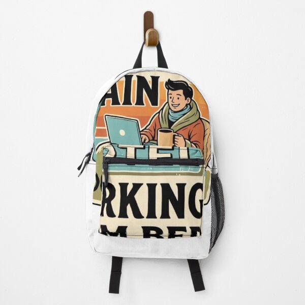 Item preview, Working From Bed Again designed and sold by urbinet.