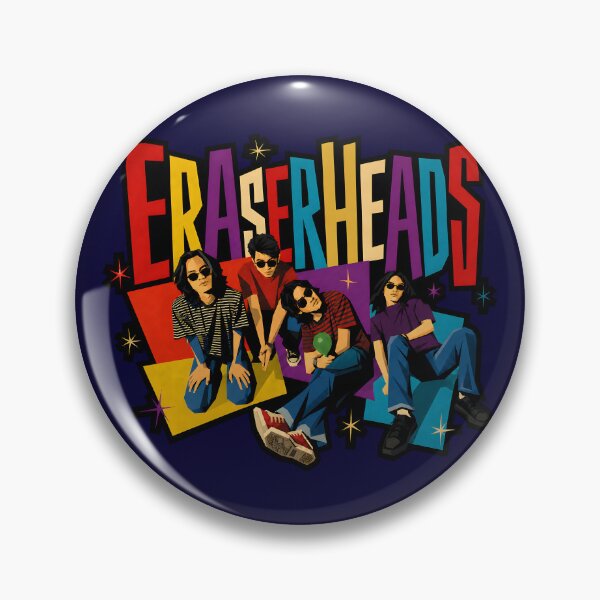 Item preview, Eraserheads designed and sold by TeeCodes.