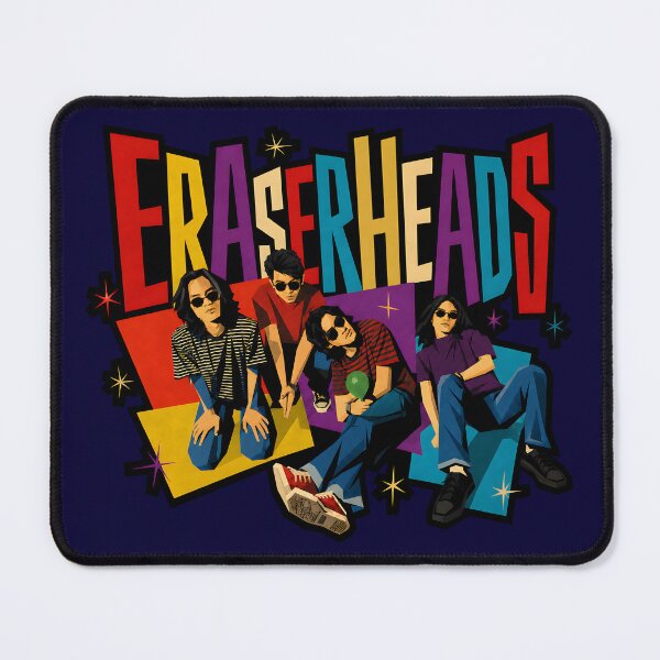 Item preview, Eraserheads designed and sold by TeeCodes.