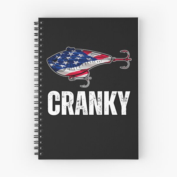 Item preview,  USA Flag Funny Crankbait Fishing Lure Dad Birthday designed and sold by erozzz.