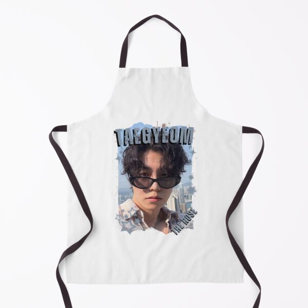 Item preview, The rosee Lee Taegyeom Hajoon Rock HipHop Band Kpop Boy group digital art korean pop art designed and sold by AJUNICE STUDIO.