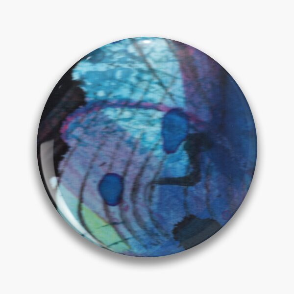 Item preview, Colourful expressive abstract 3 designed and sold by helengarvey.