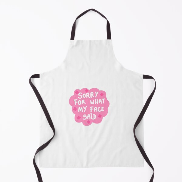 Item preview, sorry for what my face said designed and sold by Kasia1987t.
