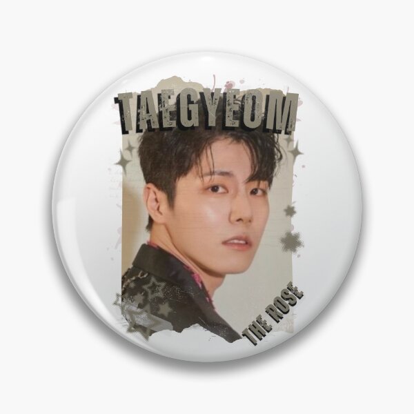Item preview, The rosee Lee Taegyeom Hajoon Rock HipHop Band Kpop Boy group digital art korean pop art designed and sold by AJUNICE STUDIO.