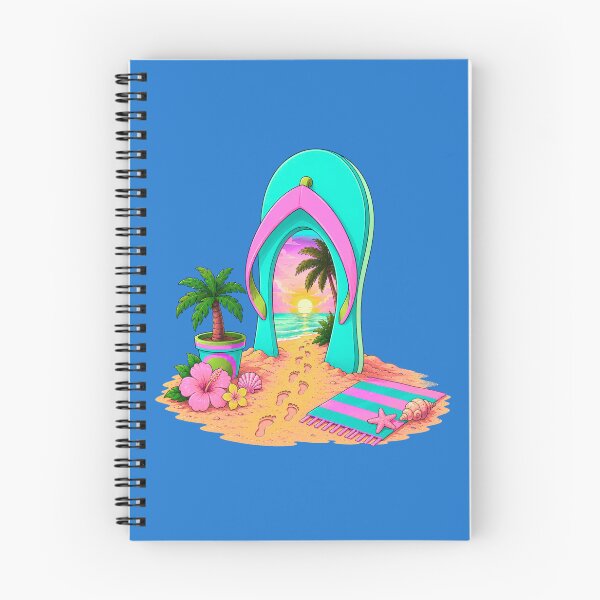 Item preview, Step Into Paradise designed and sold by Aimetoi.