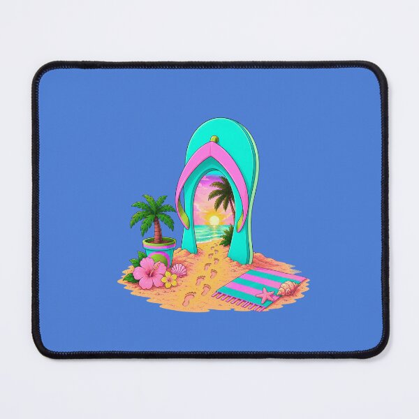 Item preview, Step Into Paradise designed and sold by Aimetoi.