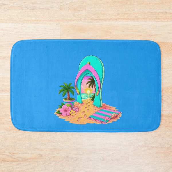 Item preview, Step Into Paradise designed and sold by Aimetoi.