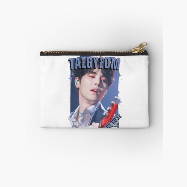 Item preview, The rosee Lee Taegyeom Hajoon Rock HipHop Band Kpop Boy group digital art korean pop art designed and sold by AJUNICE STUDIO.