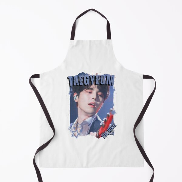 Item preview, The rosee Lee Taegyeom Hajoon Rock HipHop Band Kpop Boy group digital art korean pop art designed and sold by AJUNICE STUDIO.