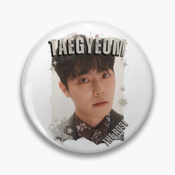 Item preview, The rosee Lee Taegyeom Hajoon Rock HipHop Band Kpop Boy group digital art korean pop art designed and sold by AJUNICE STUDIO.