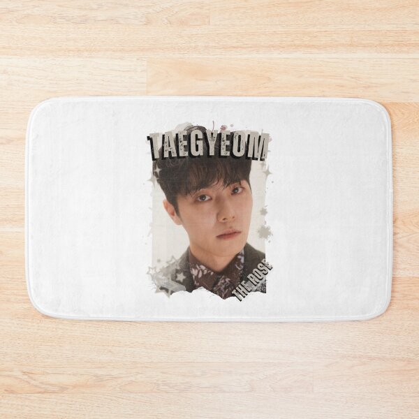 Item preview, The rosee Lee Taegyeom Hajoon Rock HipHop Band Kpop Boy group digital art korean pop art designed and sold by AJUNICE STUDIO.