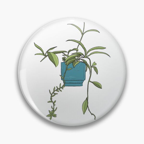 Item preview, Houseplant sticker  designed and sold by tendedbycrows.