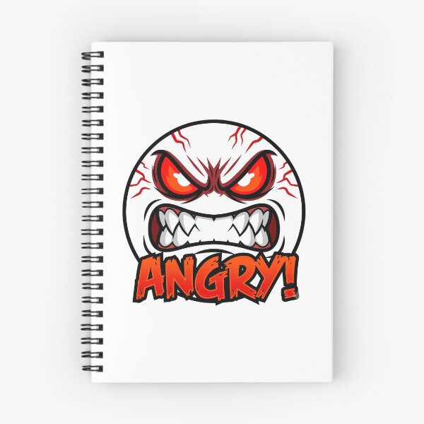 Item preview, Grumpy Angry Emoji Face – Funny Mood Streetwear & Expressive Graphic designed and sold by RvinJo8.