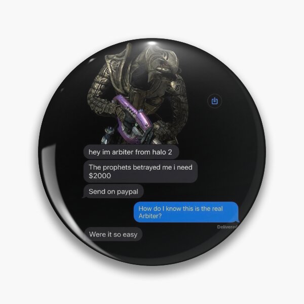 Item preview, Arbiter Paypal designed and sold by OverlordVGS.