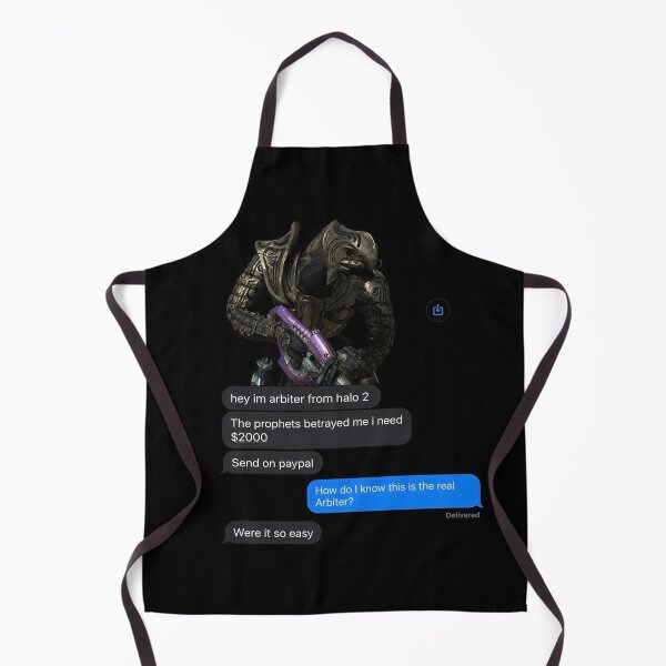 Item preview, Arbiter Paypal designed and sold by OverlordVGS.