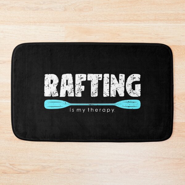 Item preview, Rafting Is My Therapy | Adventure Rafting designed and sold by JFFStore.