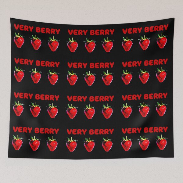 Item preview, STRAWBERRY designed and sold by Pabhas.