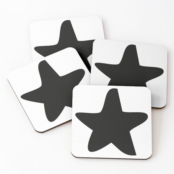 Item preview, Star designed and sold by JJNameArt.
