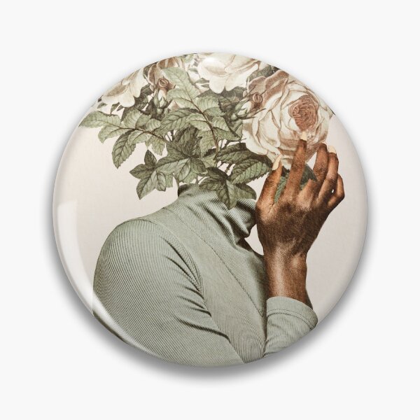 Item preview, Flowery designed and sold by Claudia Dias.