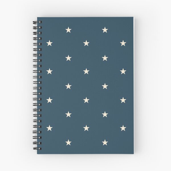 Item preview, Stars Vintage Navy Canton  designed and sold by Gene Brown Designs.