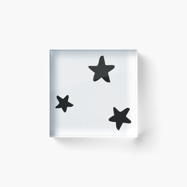 Item preview, STARS designed and sold by JJNameArt.