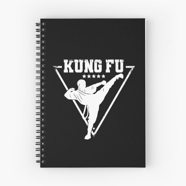 Item preview, Triagle Vintage Kung Fu | Kung Fu Martial Art designed and sold by JFFStore.