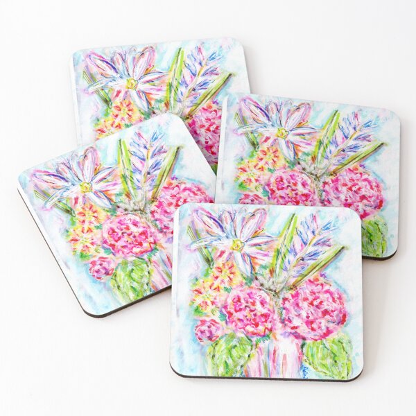 Item preview, Blooming Island Bouquet designed and sold by Deana-McGarr.