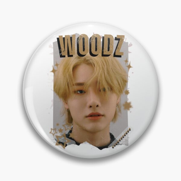 Item preview, woodzz Cho Seung-youn Singer Songwriter Rock HipHop Band Kpop Boy group digital art korean pop art designed and sold by AJUNICE STUDIO.