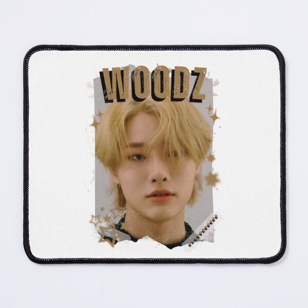 Item preview, woodzz Cho Seung-youn Singer Songwriter Rock HipHop Band Kpop Boy group digital art korean pop art designed and sold by AJUNICE STUDIO.