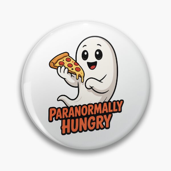 Item preview, PARANORMALLY HUNGRY designed and sold by jkrphoto.