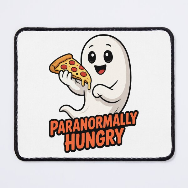 Item preview, PARANORMALLY HUNGRY designed and sold by jkrphoto.