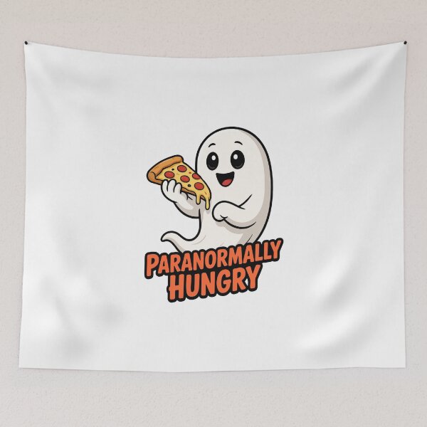 Item preview, PARANORMALLY HUNGRY   designed and sold by jkrphoto.