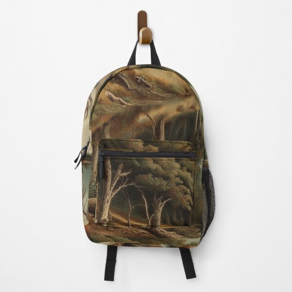 Item preview, THE STAG & HIS REFLECTION designed and sold by Eutrope d'Orange.