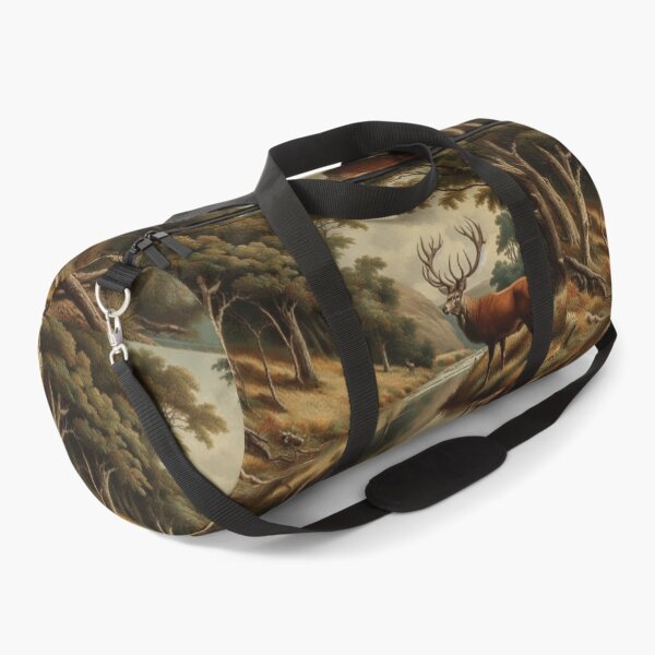 Item preview, THE STAG & HIS REFLECTION designed and sold by Eutrope d'Orange.