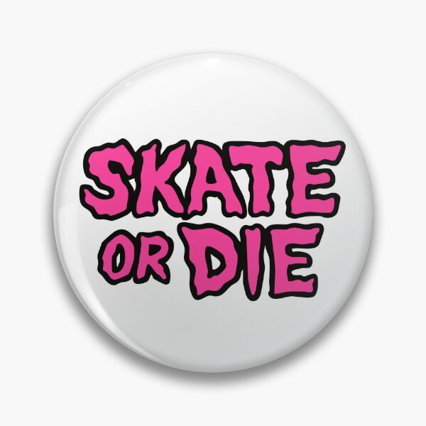 Item preview, SKATE OR DIE designed and sold by JJNameArt.