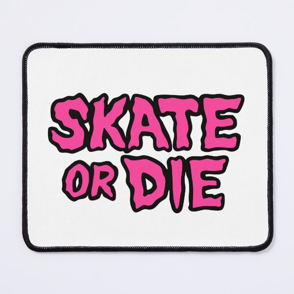 Item preview, SKATE OR DIE designed and sold by JJNameArt.