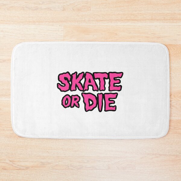 Item preview, SKATE OR DIE designed and sold by JJNameArt.