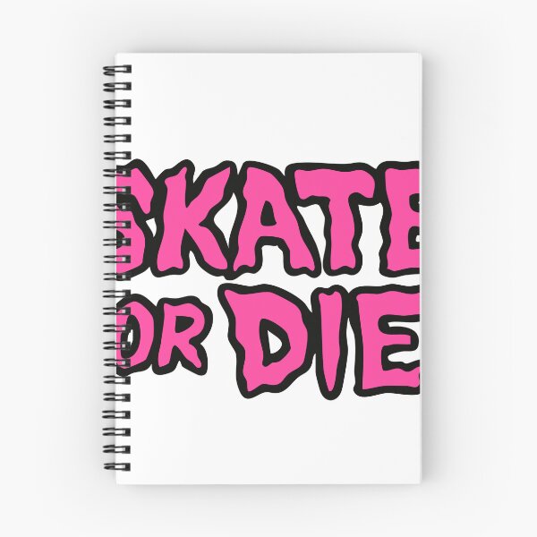 Item preview, SKATE OR DIE designed and sold by JJNameArt.