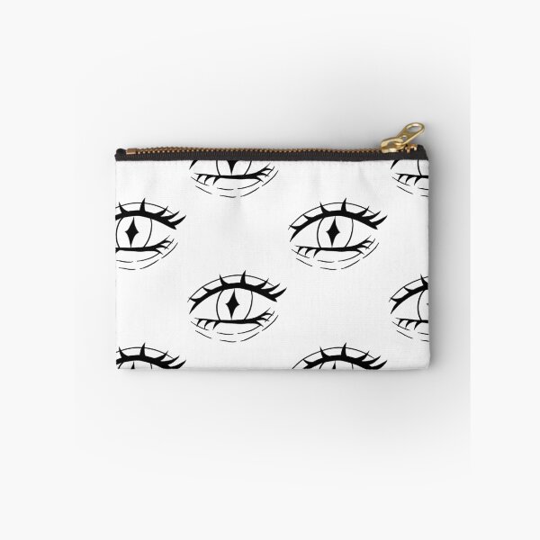 Item preview, Mystical Gothic Eye | Minimalist Black & White Illustration designed and sold by Marianarcezar.