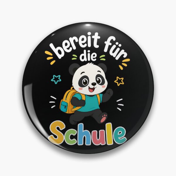 Item preview, Cute Cartoon Panda Student with Backpack designed and sold by RGShirtWorks.