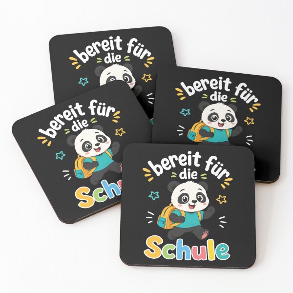 Item preview, Cute Cartoon Panda Student with Backpack designed and sold by RGShirtWorks.