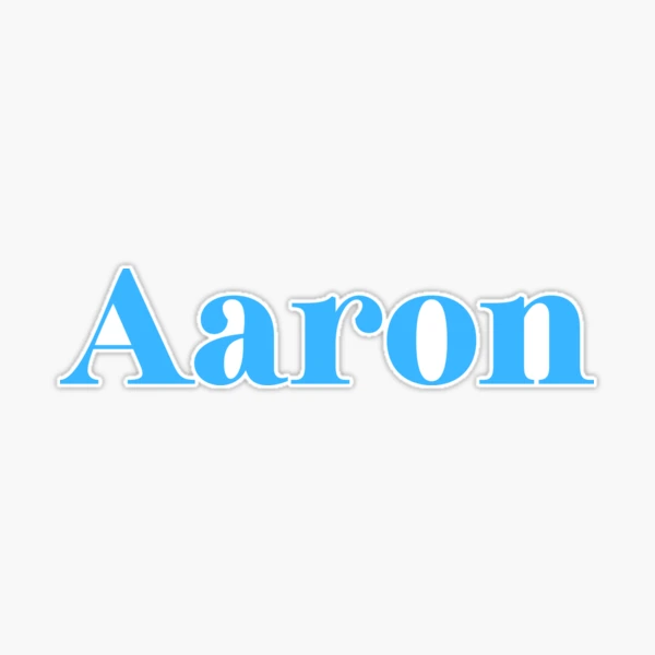 Aaron Name, Blue
