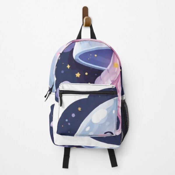 Item preview, Magical Glowing Jellyfish Sticker | Cute Celestial Sea Creature designed and sold by Stylestickers55.