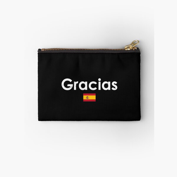 Item preview, Gracias Thanks in Spanish | Spain Lover designed and sold by JFFStore.