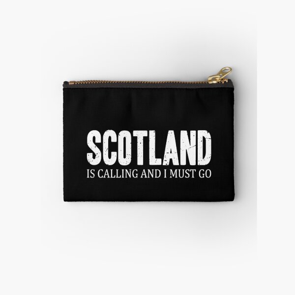Item preview, Copy of scotland is Calling and I Must Go | scotland Lover designed and sold by JFFStore.