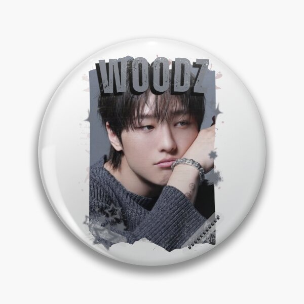 Item preview, woodzz Cho Seung-youn Singer Songwriter Rock HipHop Band Kpop Boy group digital art korean pop art designed and sold by AJUNICE STUDIO.