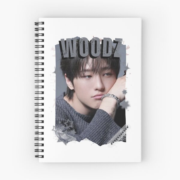 Item preview, woodzz Cho Seung-youn Singer Songwriter Rock HipHop Band Kpop Boy group digital art korean pop art designed and sold by AJUNICE STUDIO.